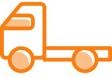 河口拖车/平板车